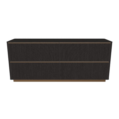 Kalla Dresser - Charcoal