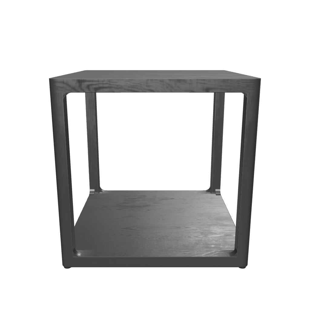 Doncaster Side Table - Black