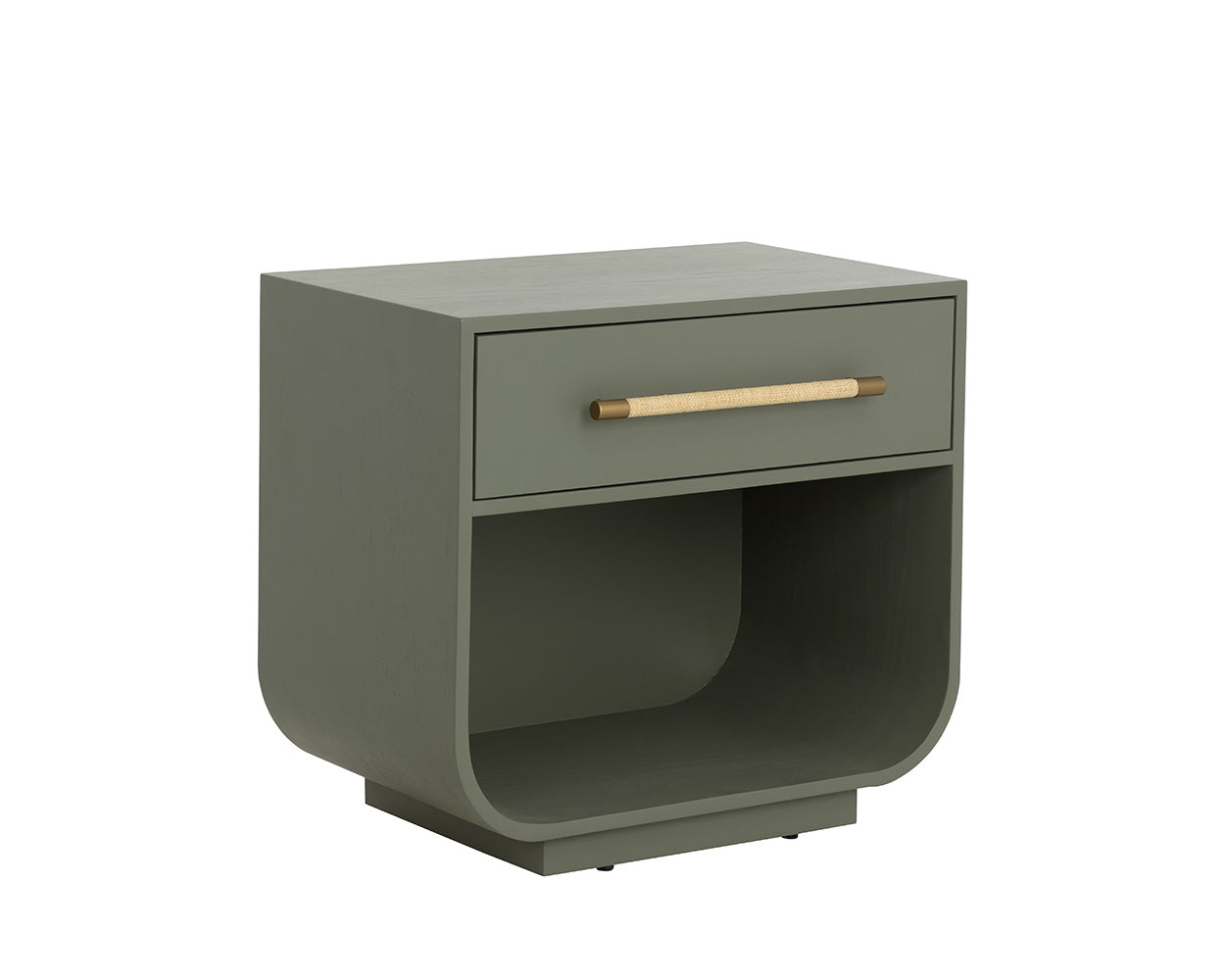 Tarrant Nightstand - Sage Green