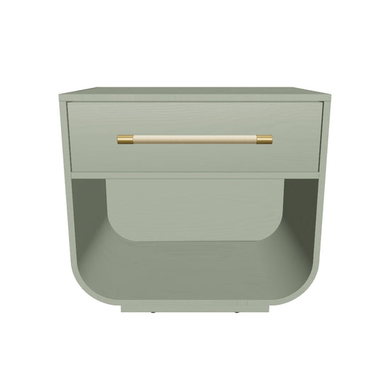Tarrant Nightstand - Sage Green