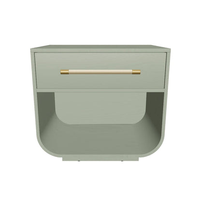 Tarrant Nightstand - Sage Green
