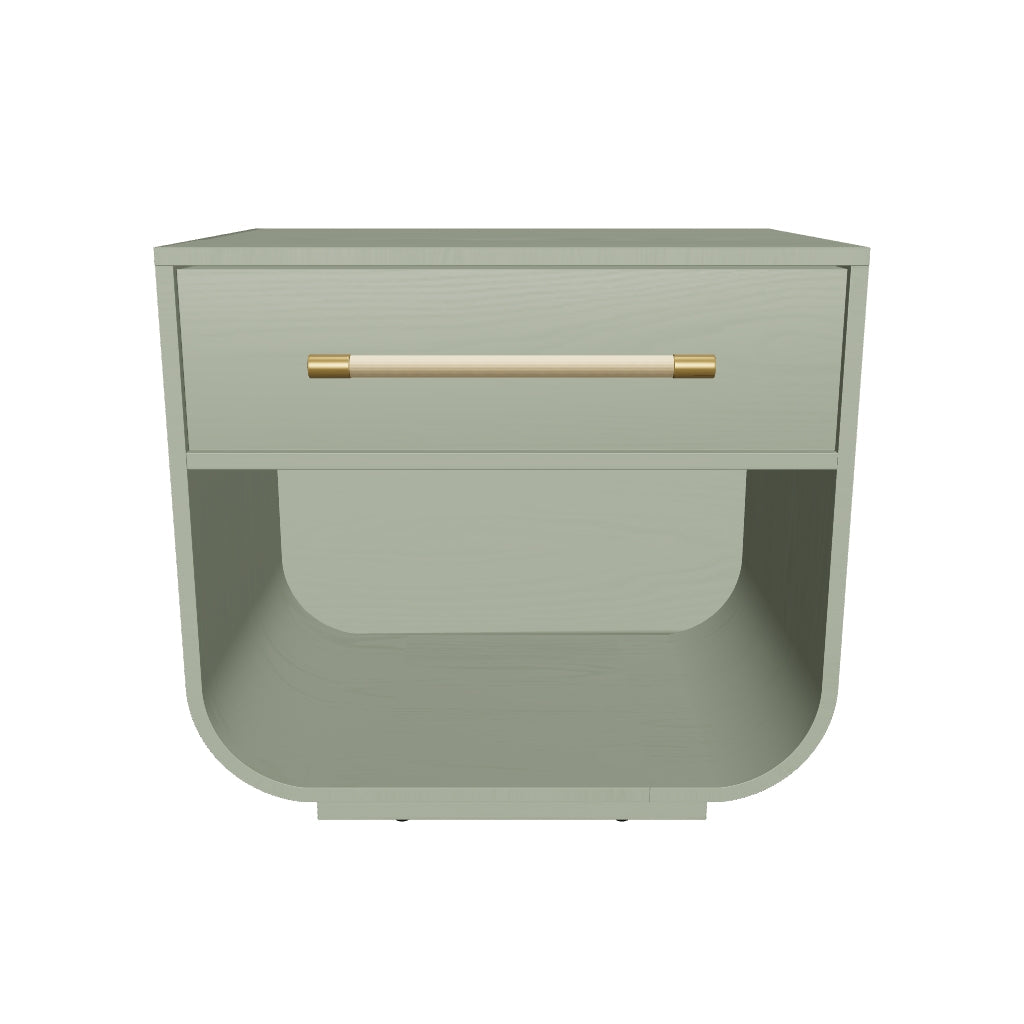 Tarrant Nightstand - Sage Green