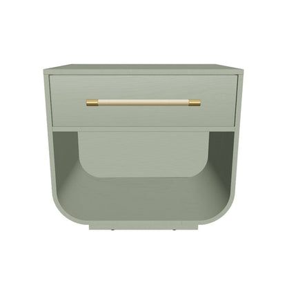 Tarrant Nightstand - Sage Green