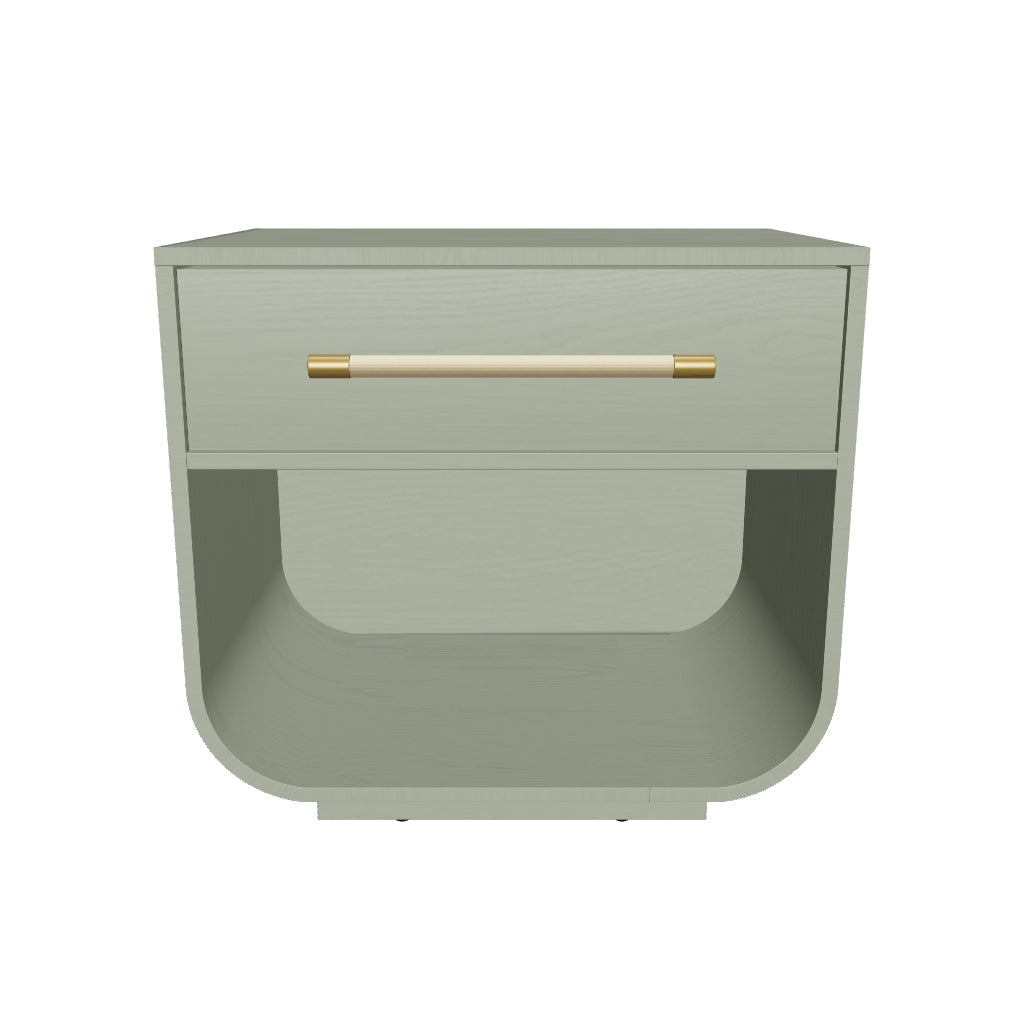 Tarrant Nightstand - Sage Green