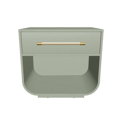 Tarrant Nightstand - Sage Green