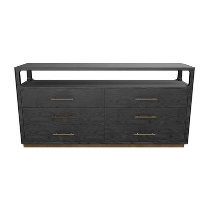 Danette Dresser - Black