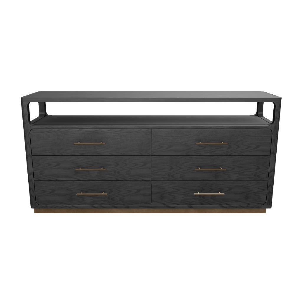 Danette Dresser - Black