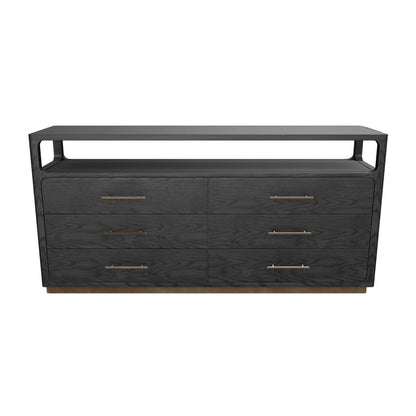 Danette Dresser - Black