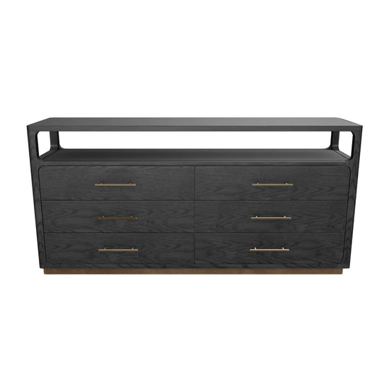 Danette Dresser - Black