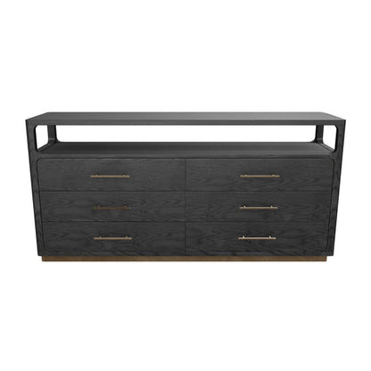 Danette Dresser - Black