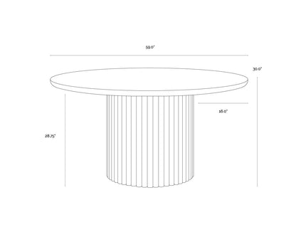 Banyan Dining Table