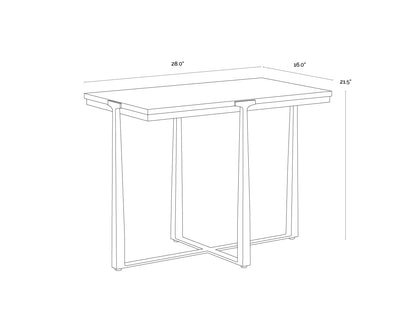 Cowell Side Table