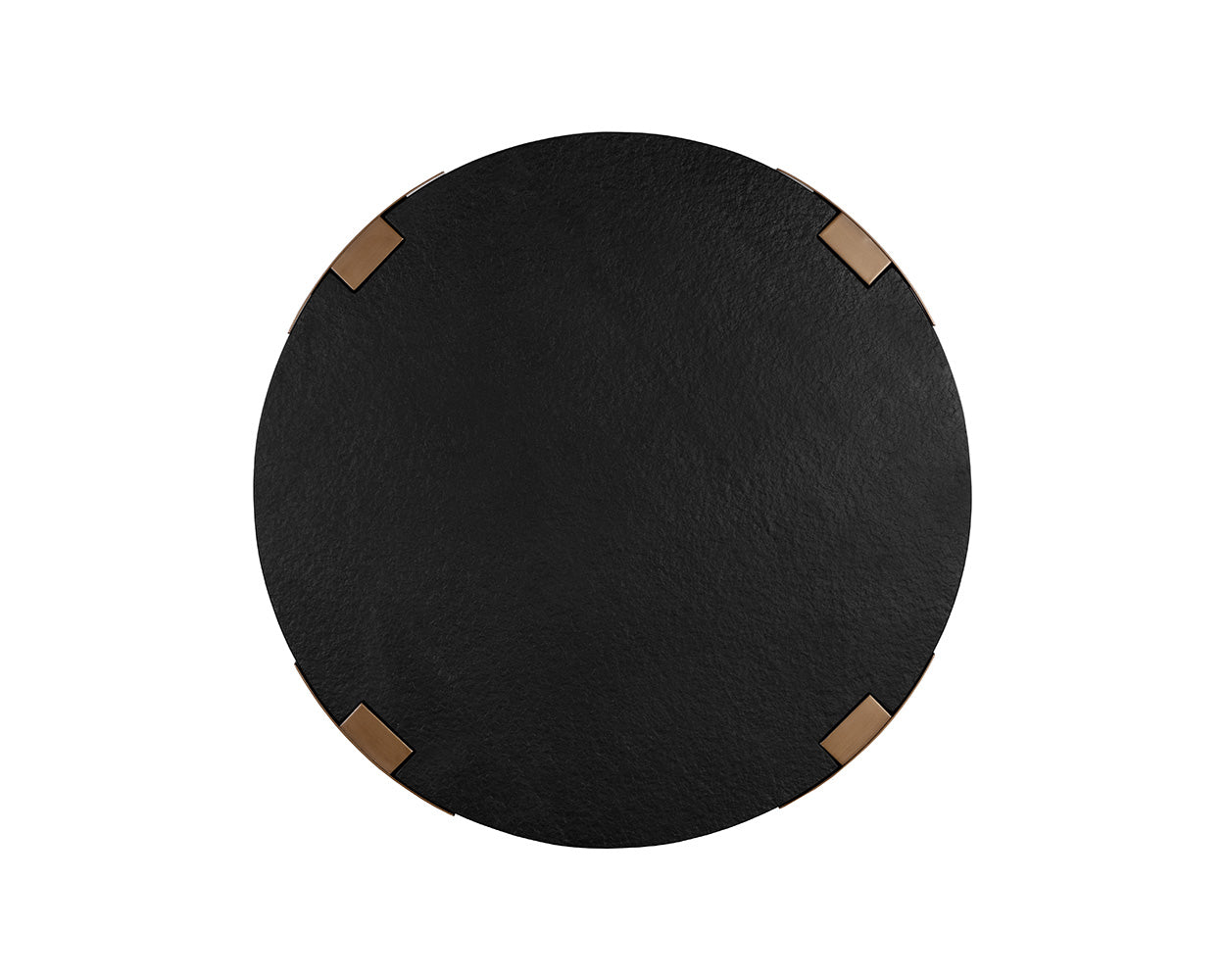 Gallus Coffee Table - Carbon