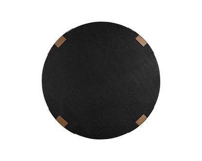 Gallus Coffee Table - Carbon