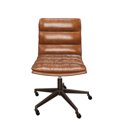 Stinson Office Chair - Bravo Cognac