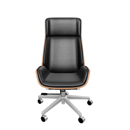 Rhett Office Chair - Dillon Black