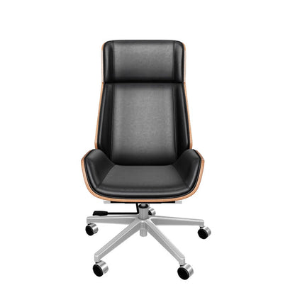 Rhett Office Chair - Dillon Black