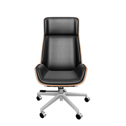 Rhett Office Chair - Dillon Black