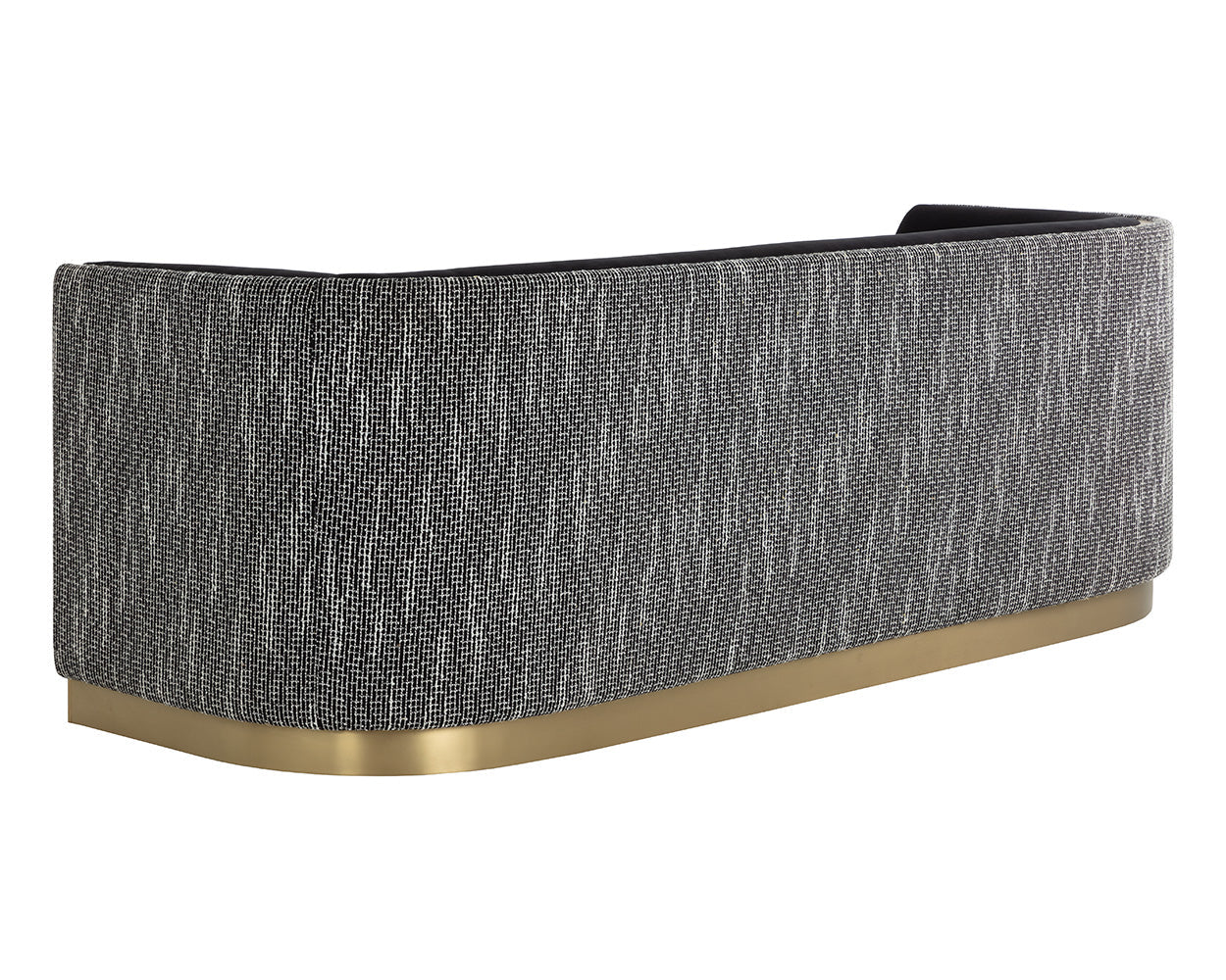 Larron Sofa - Abbington Black / Hobbes Night