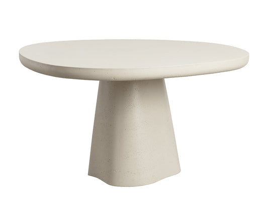 Celica Dining Table - Summer Sand