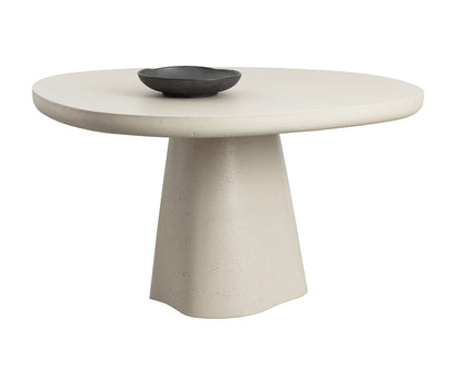 Celica Dining Table - Summer Sand