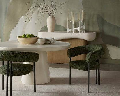 Celica Dining Table - Summer Sand