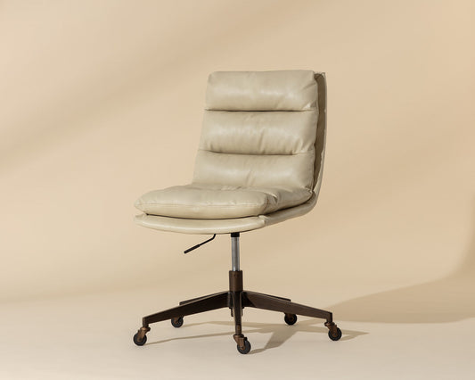 Stinson Office Chair - Bravo Cream