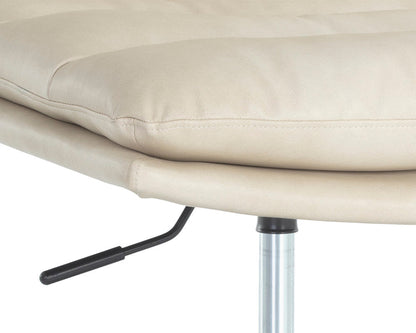 Stinson Office Chair - Bravo Cream