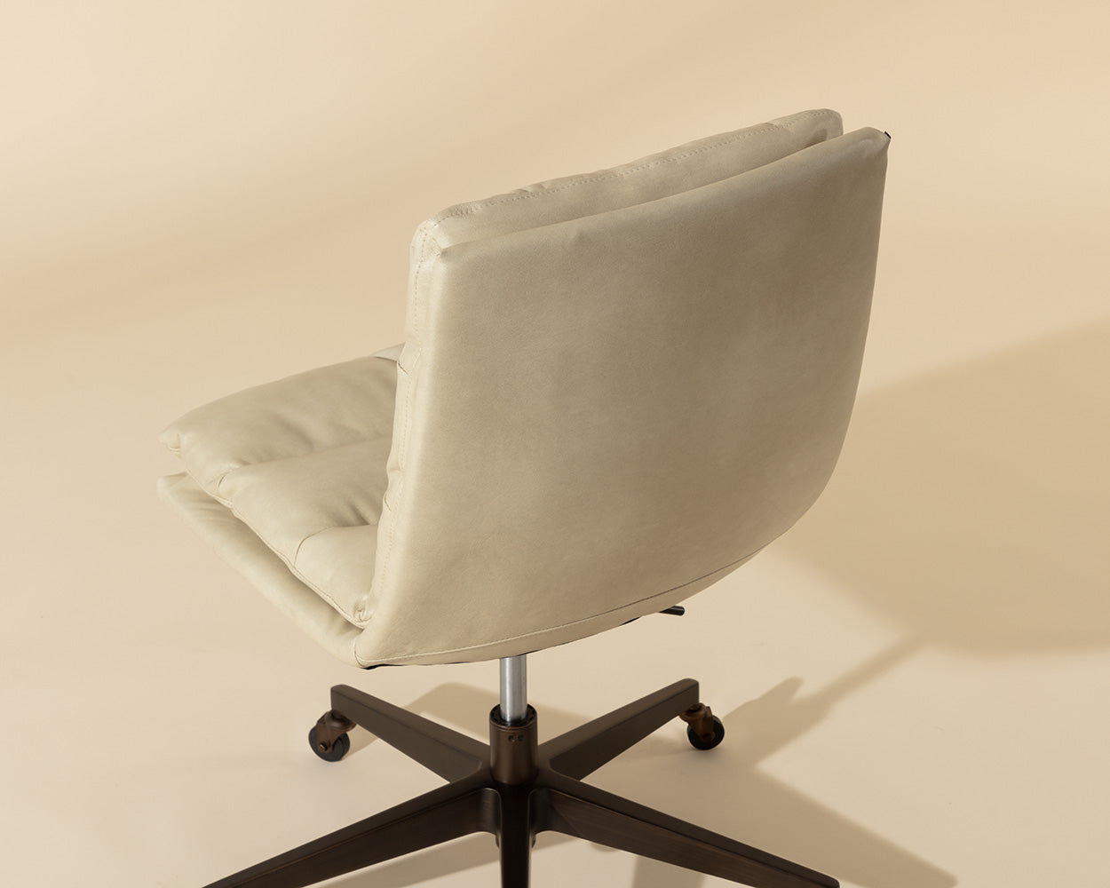 Stinson Office Chair - Bravo Cream