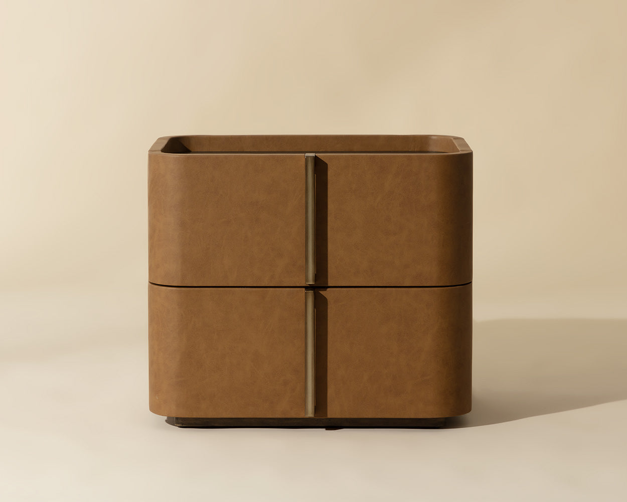 Jamille Nightstand - Small - Cognac