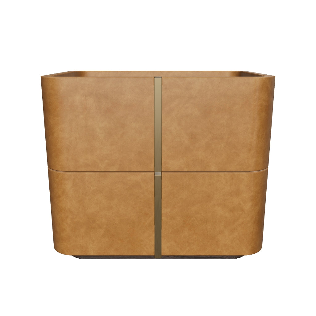 Jamille Nightstand - Small - Cognac