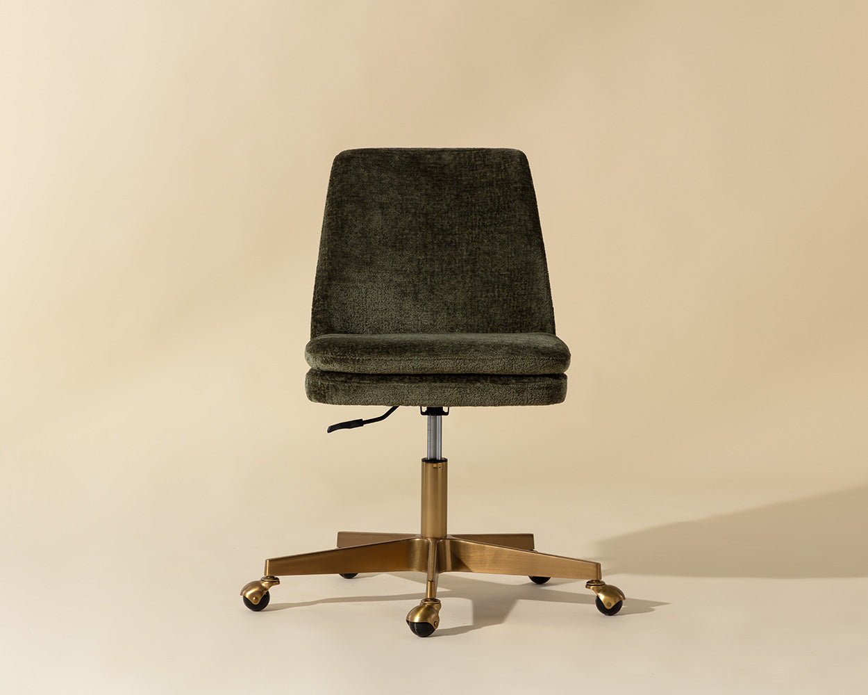 Berget Office Chair - Bergen Olive