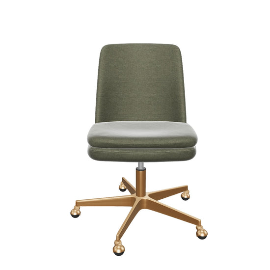 Berget Office Chair - Bergen Olive