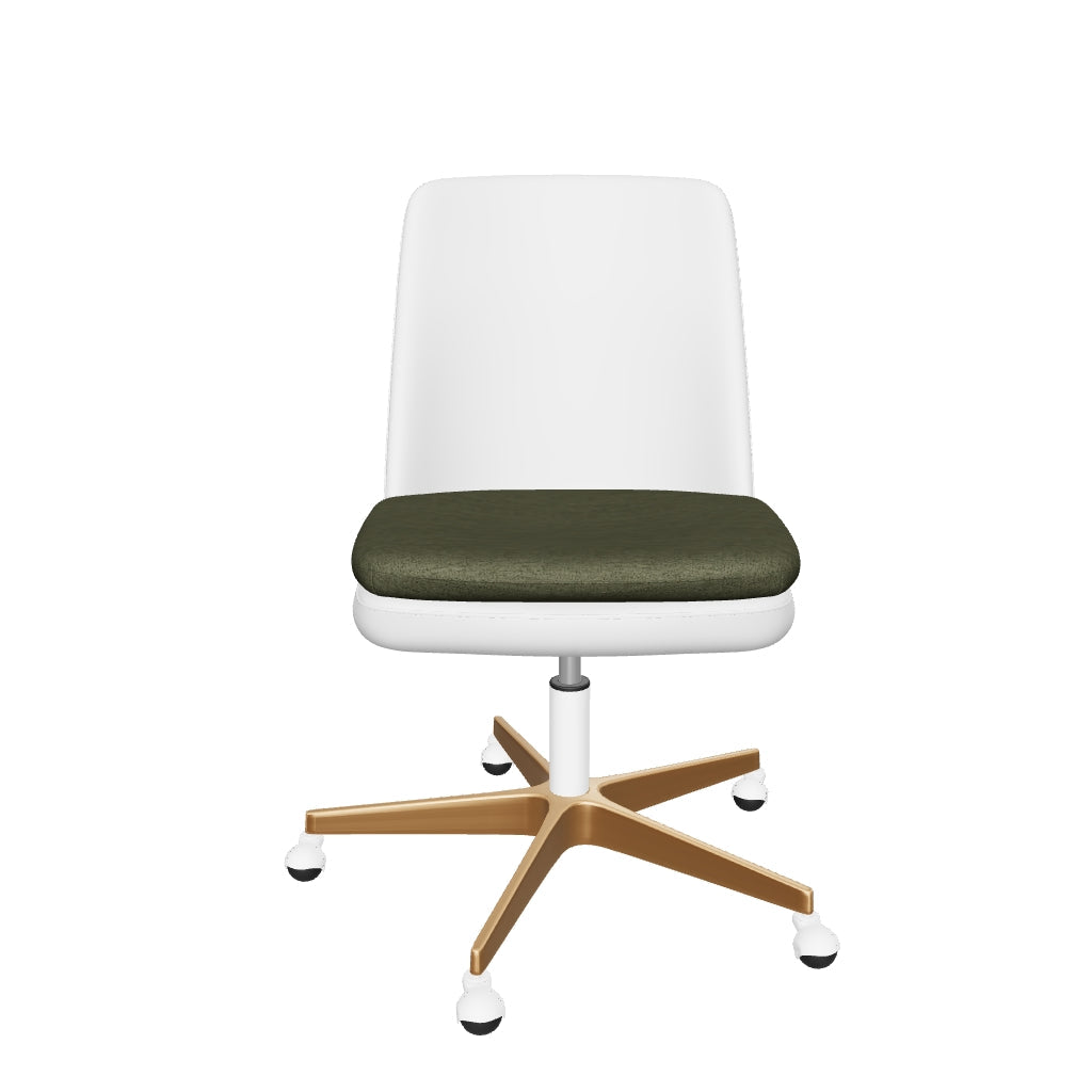 Berget Office Chair - Bergen Olive