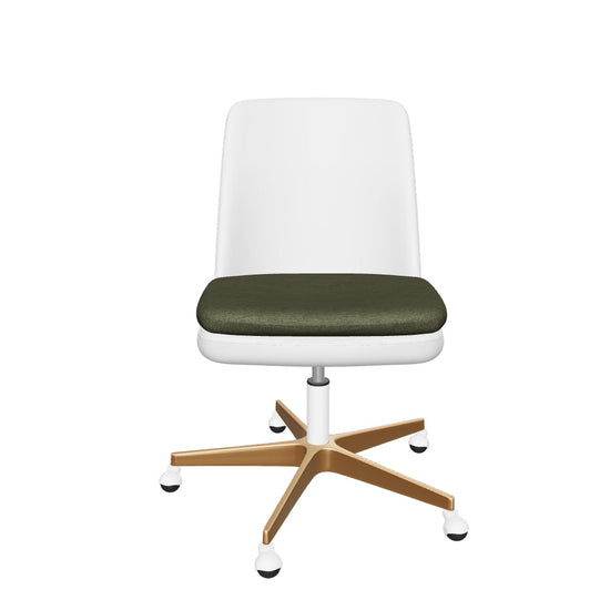 Berget Office Chair - Bergen Olive