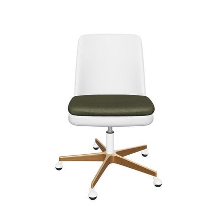 Berget Office Chair - Bergen Olive