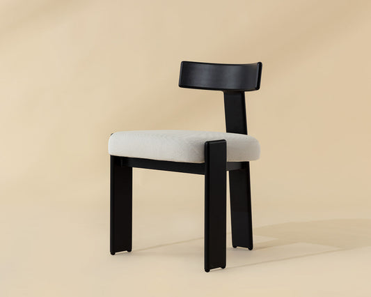 Titan Dining Chair - Palazzo Cream