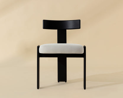 Titan Dining Chair - Palazzo Cream
