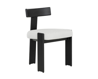 Titan Dining Chair - Palazzo Cream