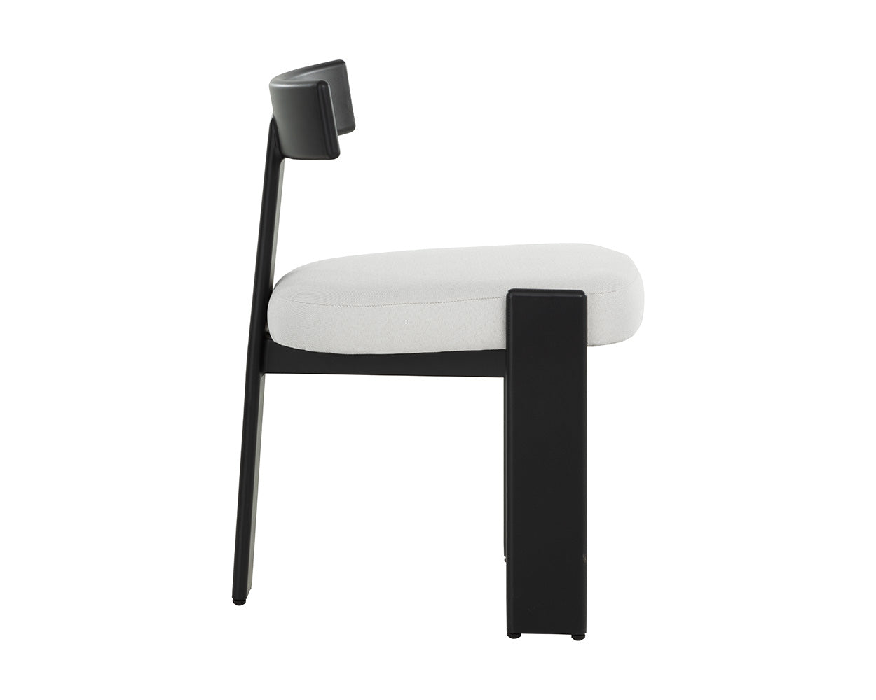 Titan Dining Chair - Palazzo Cream