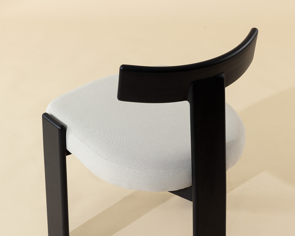 Titan Dining Chair - Palazzo Cream