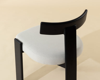 Titan Dining Chair - Palazzo Cream