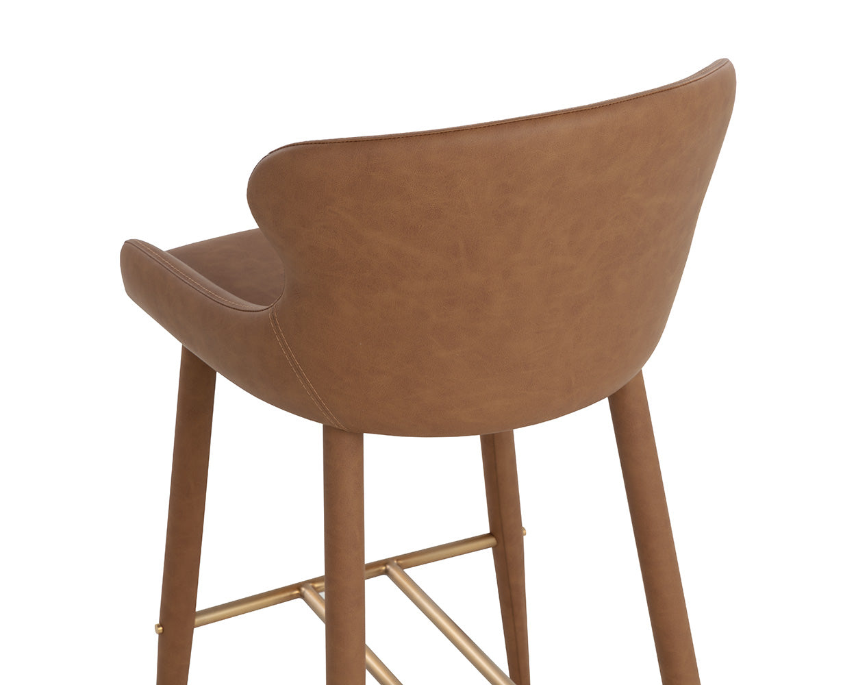 Evora Barstool - Milliken Cognac