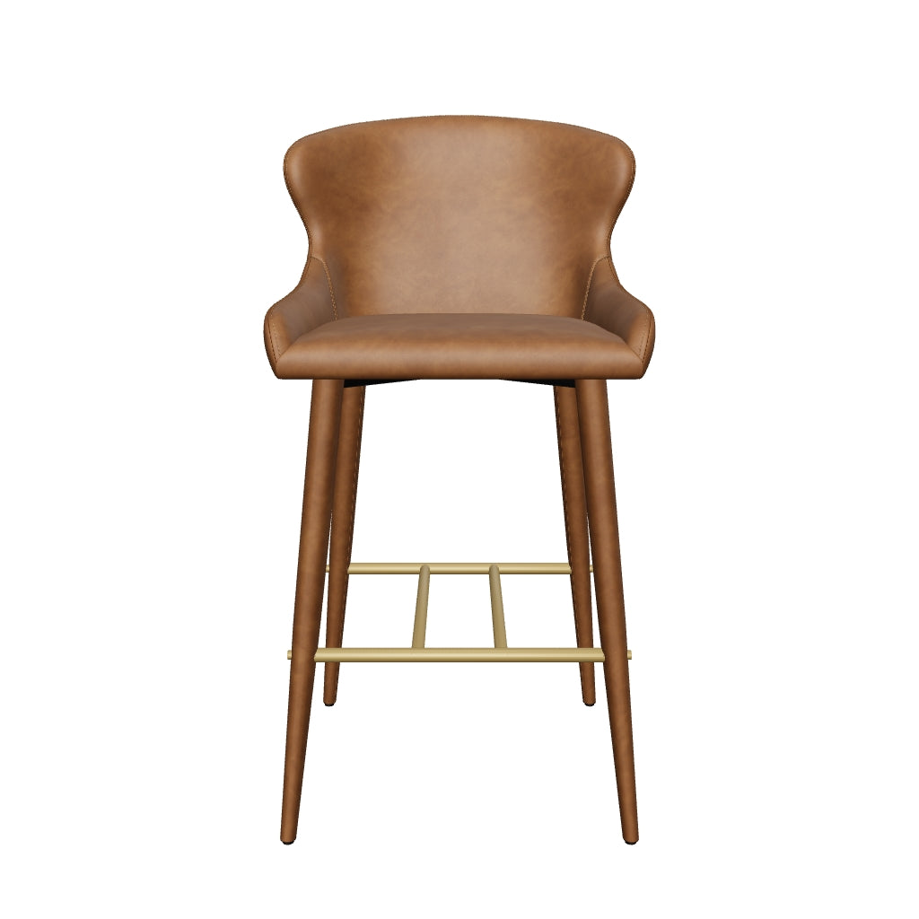 Evora Barstool - Milliken Cognac