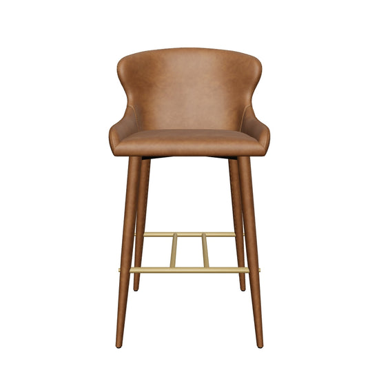 Evora Barstool - Milliken Cognac
