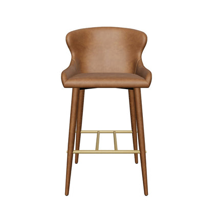 Evora Barstool - Milliken Cognac