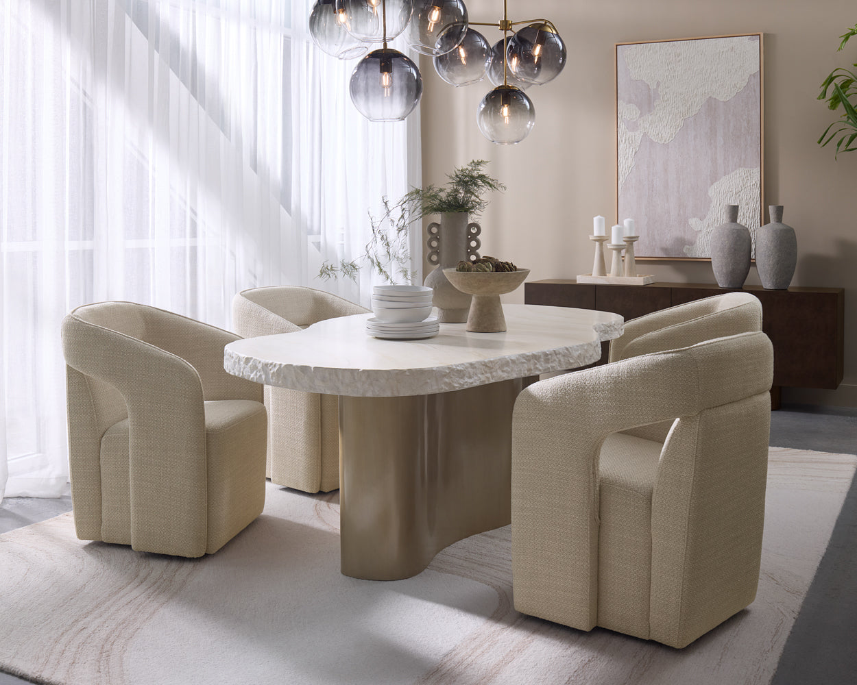 Idris Dining Table