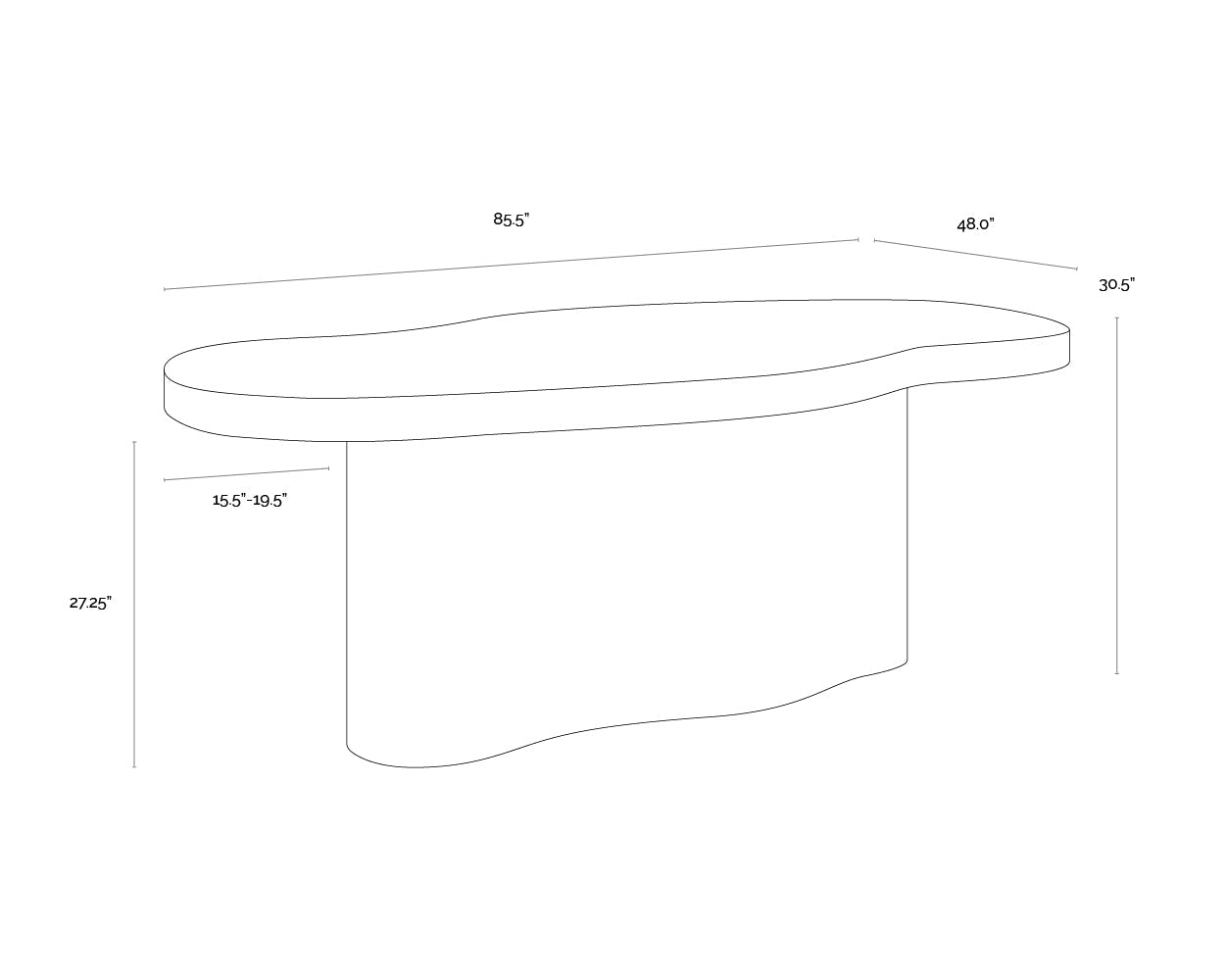 Idris Dining Table