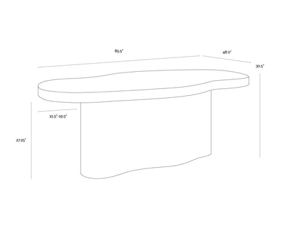 Idris Dining Table