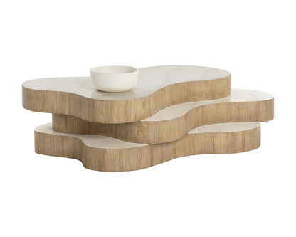 Geddes Coffee Table